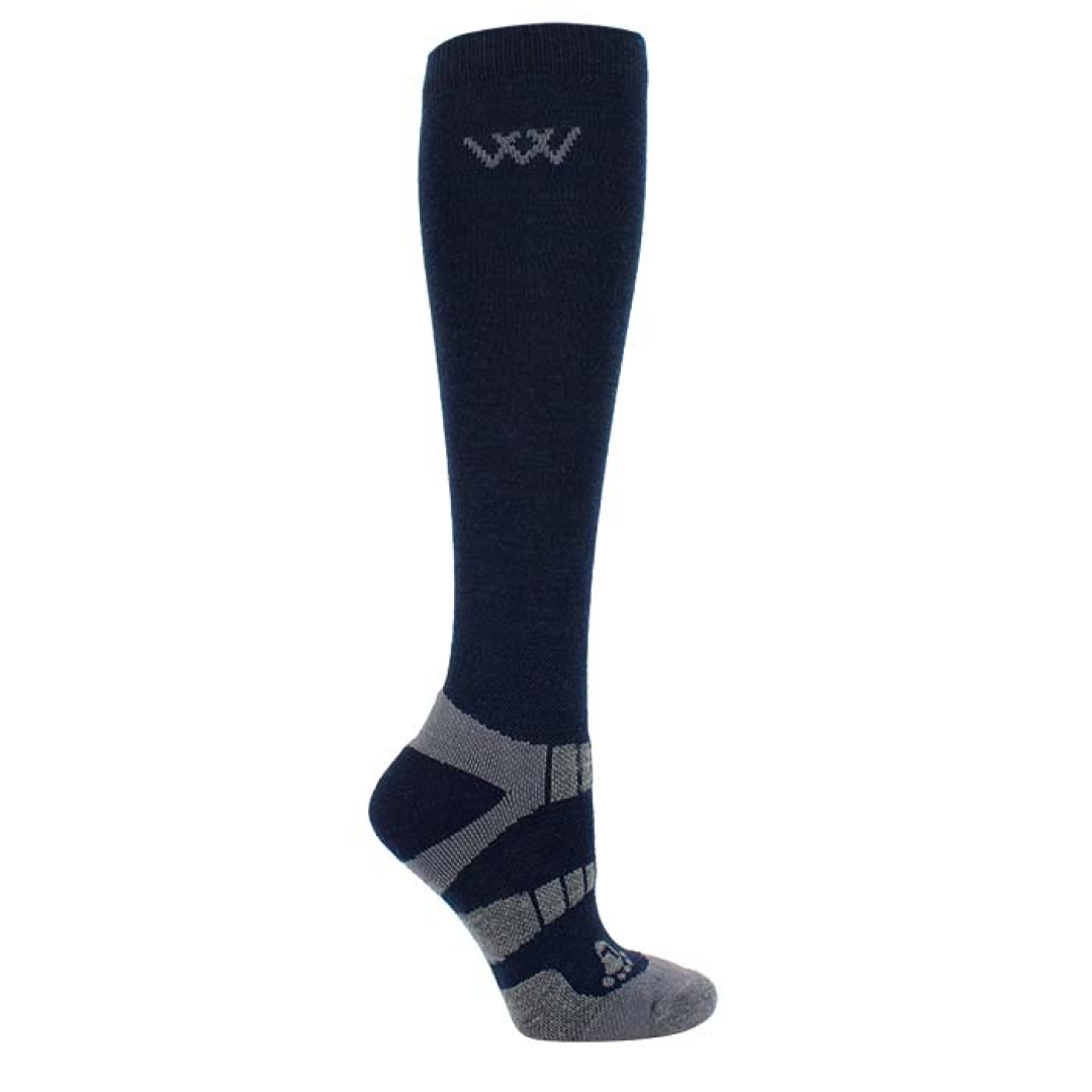 Woof Wear Winter Riding Sock