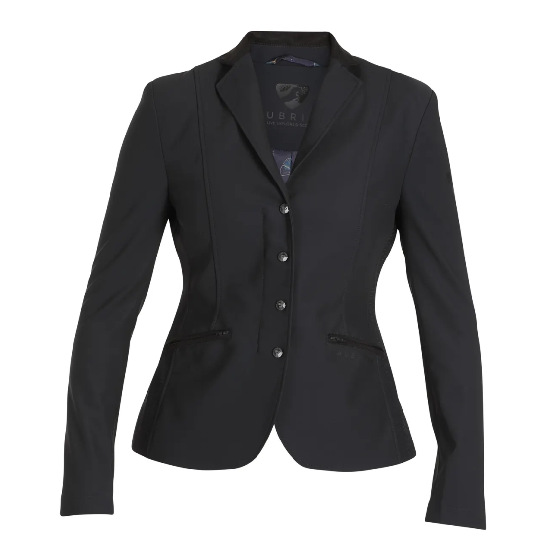 Shires Aubrion Children's Brixton Show Jacket