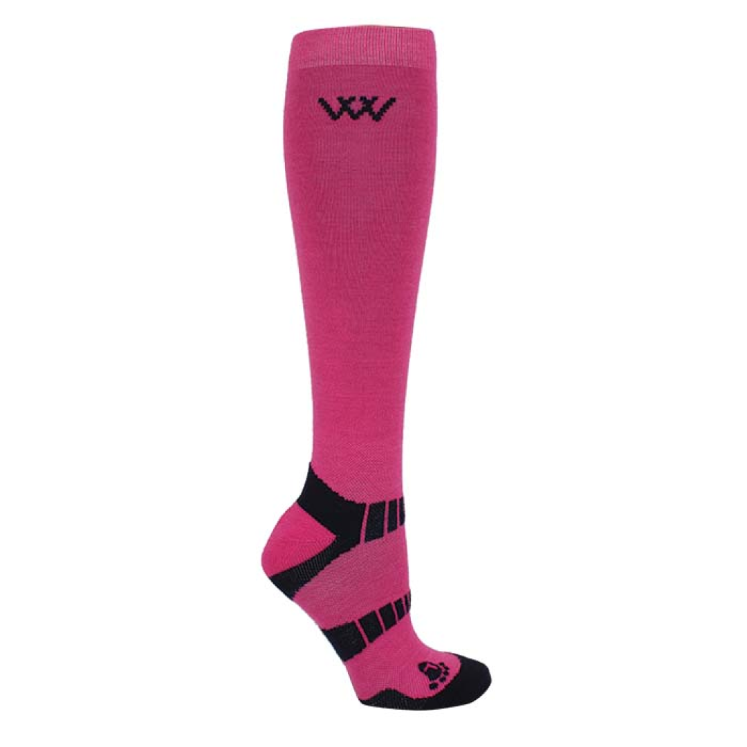Woof Wear Winter Riding Sock