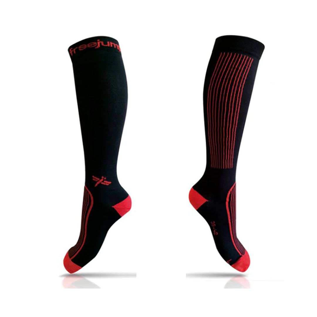 Freejump Technical Long Riding Socks