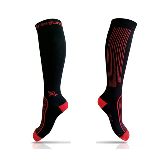 Freejump Technical Long Riding Socks