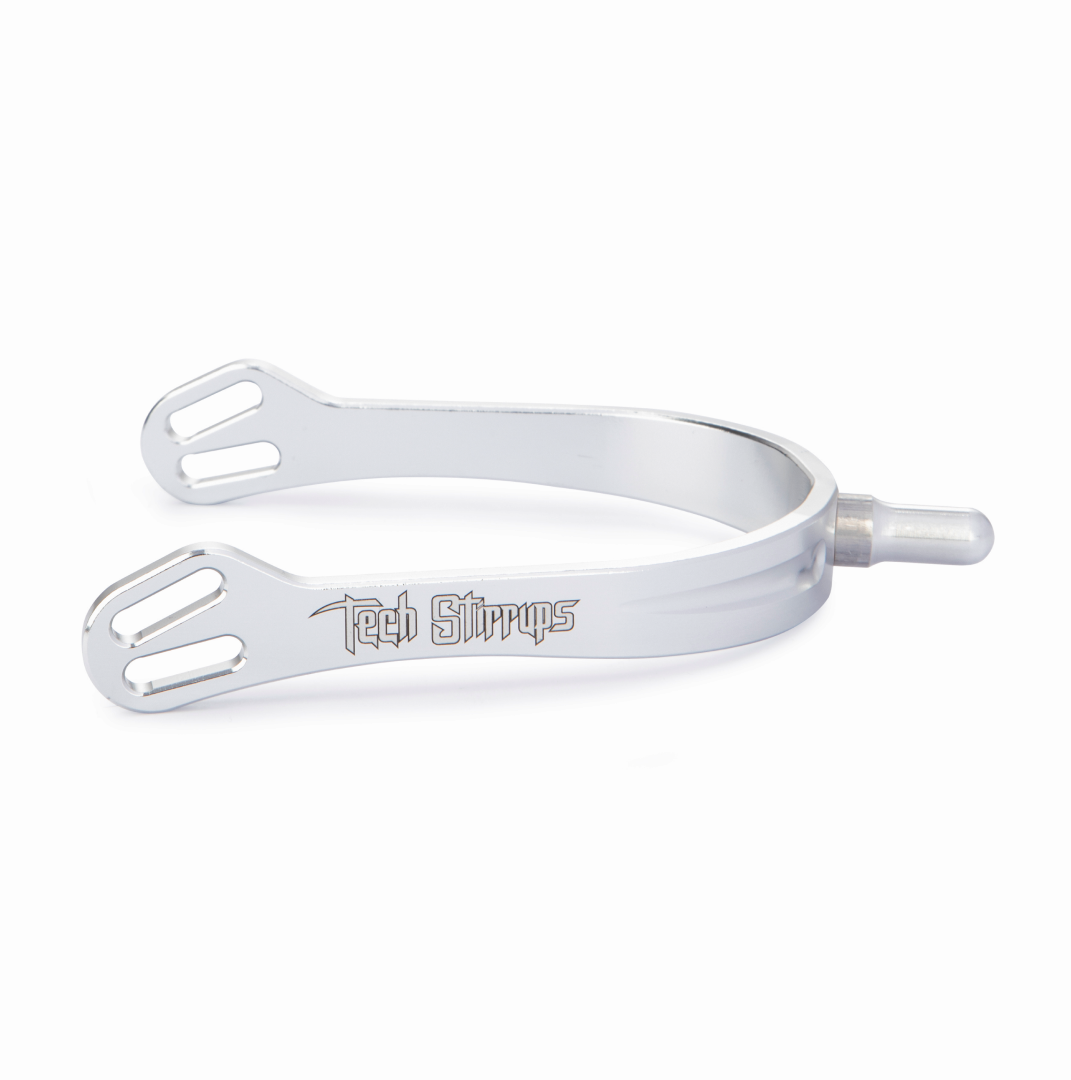 Tech Stirrups Verona Spurs