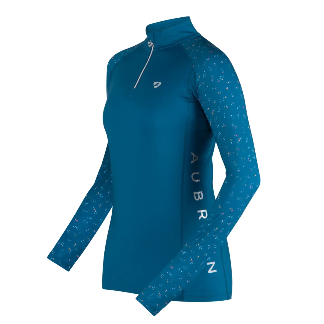 Shires Aubrion Hyde Park Ladies Cross Country Shirt