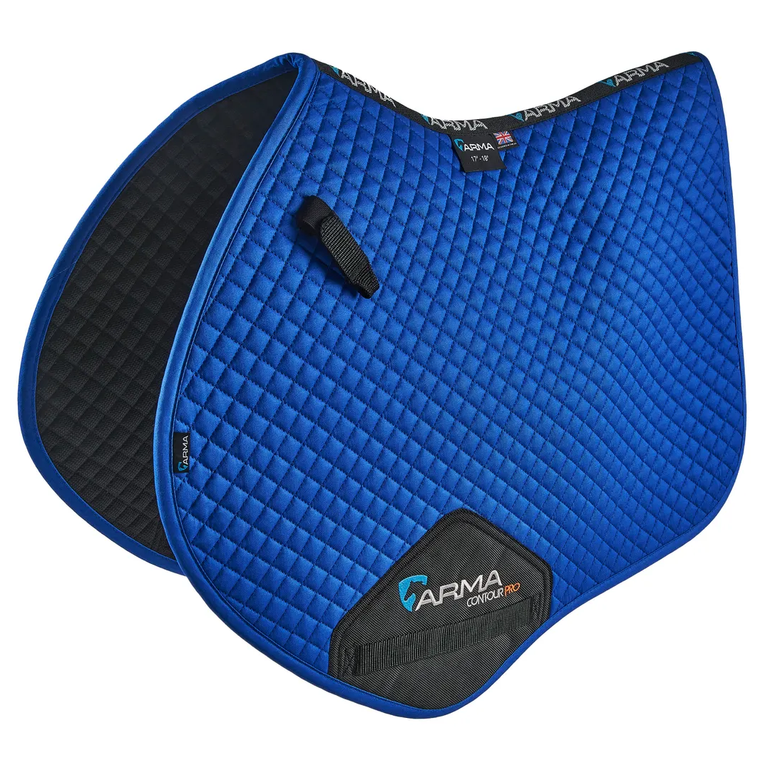 Shires ARMA Jump Saddlecloth