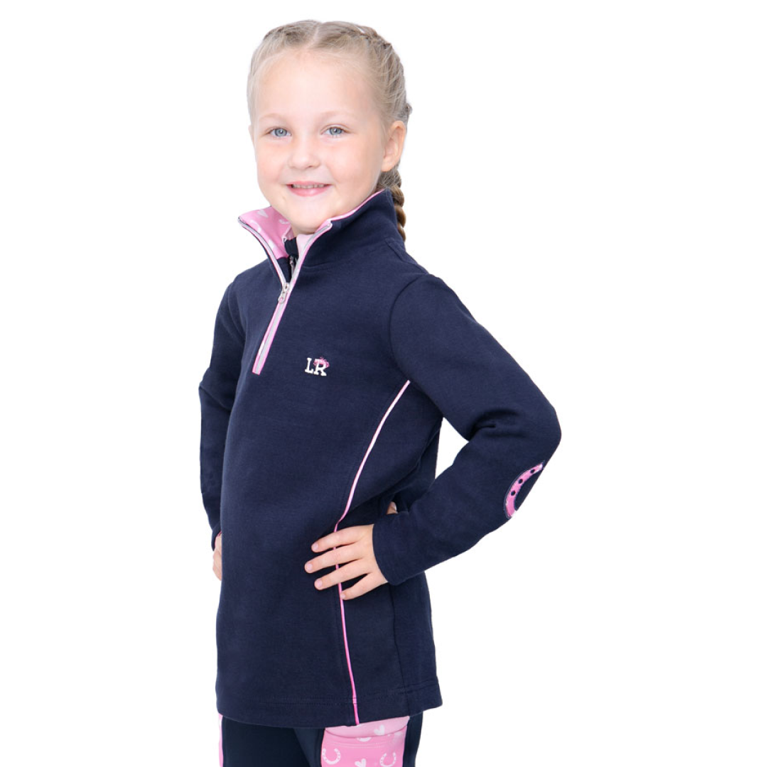 Little Rider Pony Fantasy Sweatshirt