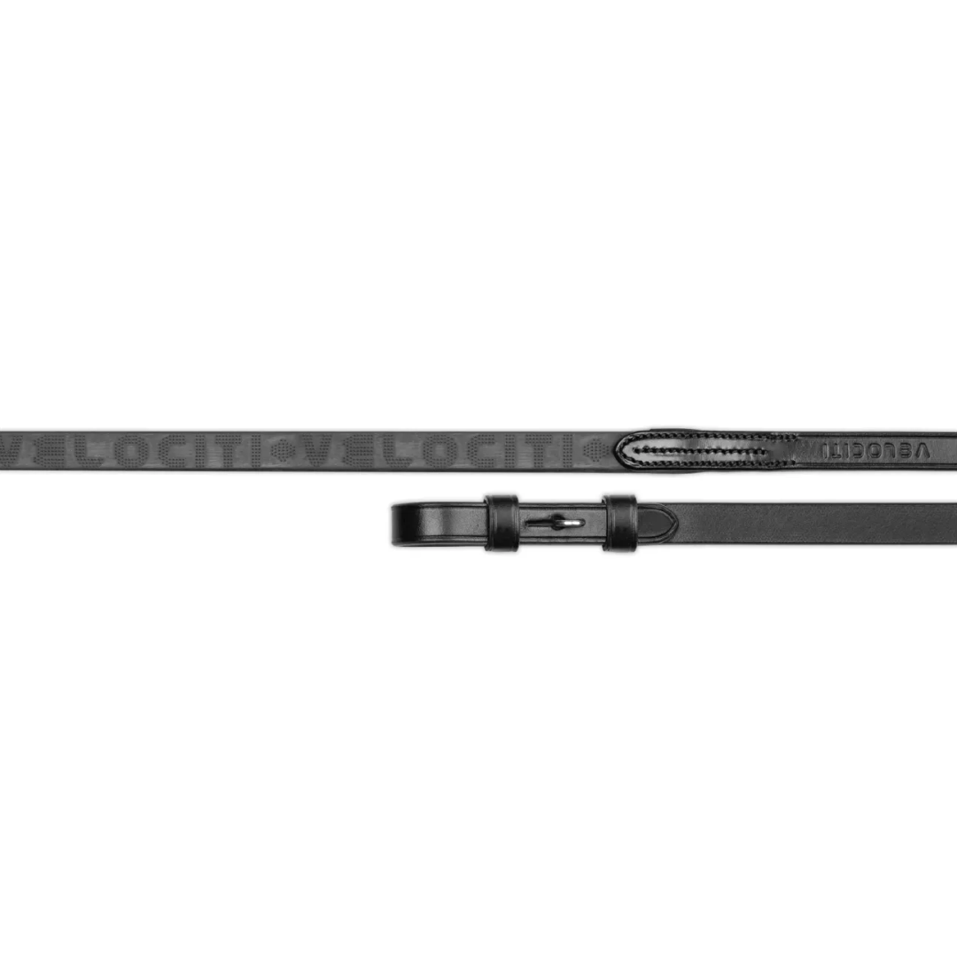 Shires Lusso Rubber Grip Reins