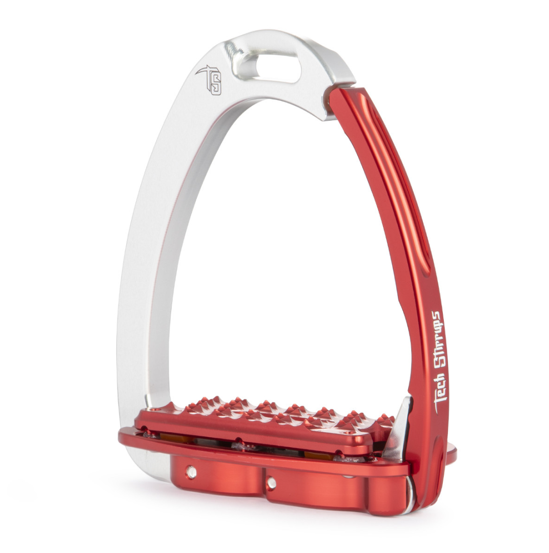 Tech Stirrups Venice Plus Evo Adult Safety Stirrups