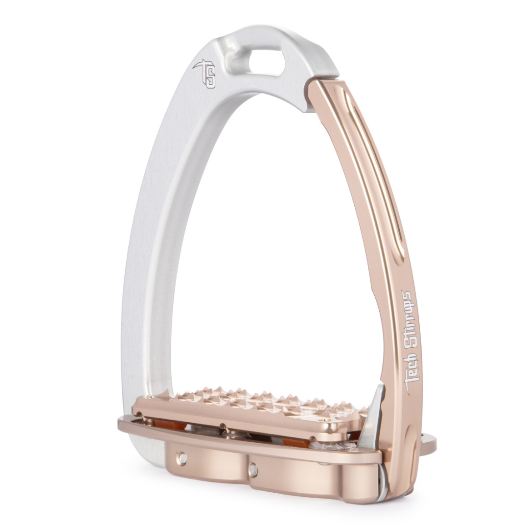 Tech Stirrups Venice Plus Evo Adult Safety Stirrups
