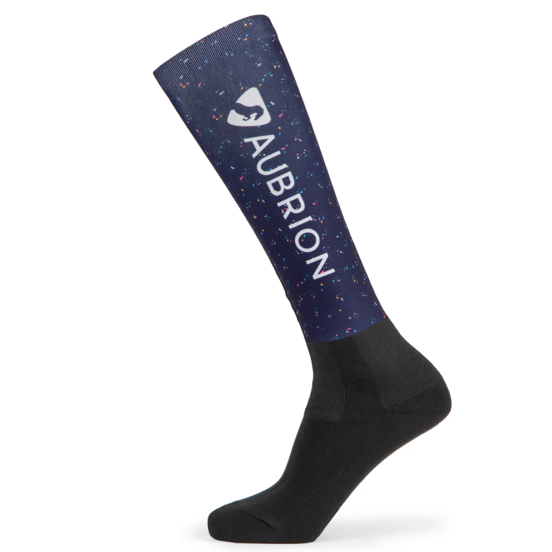 Shires Aubrion Ladies Hyde Park Socks