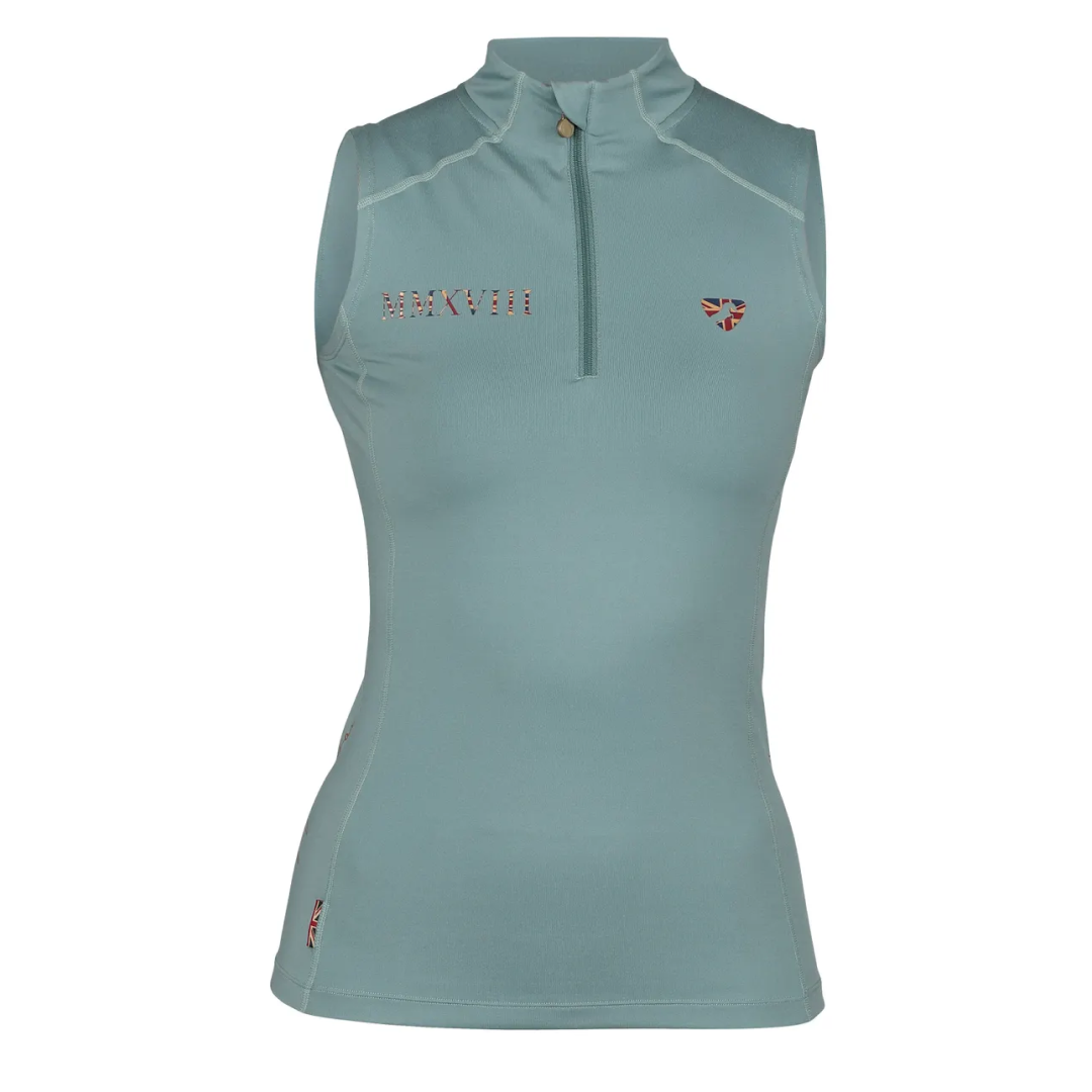 Shires Aubrion Team Sleeveless Base Layer
