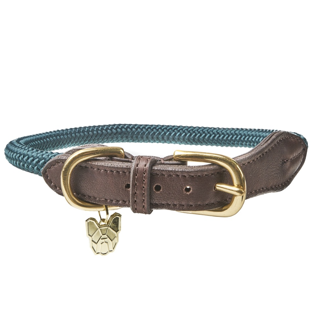 Shires Digby & Fox Fine Rope Collar