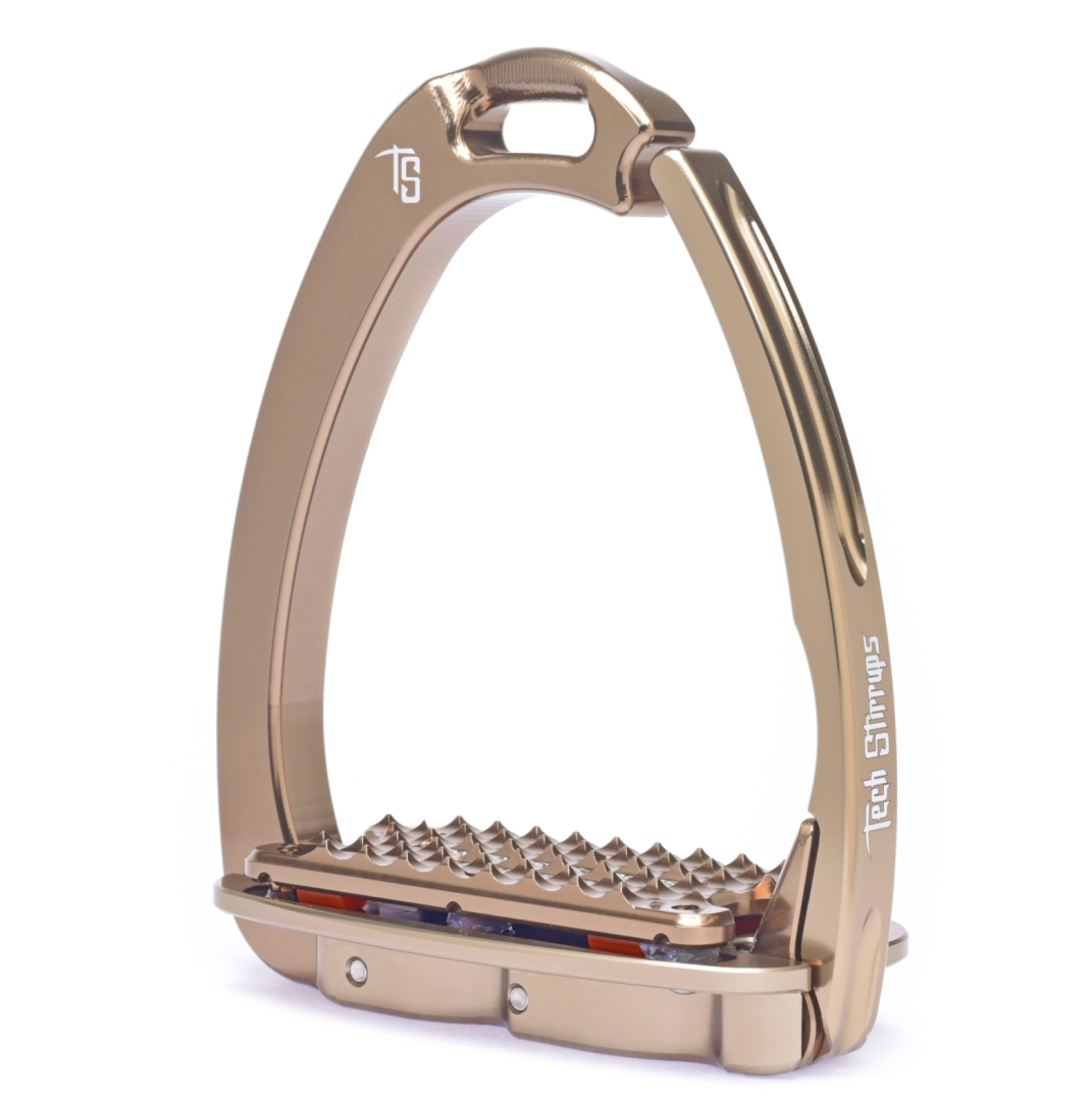 Tech Stirrups Venice Plus Evo Adult Safety Stirrups