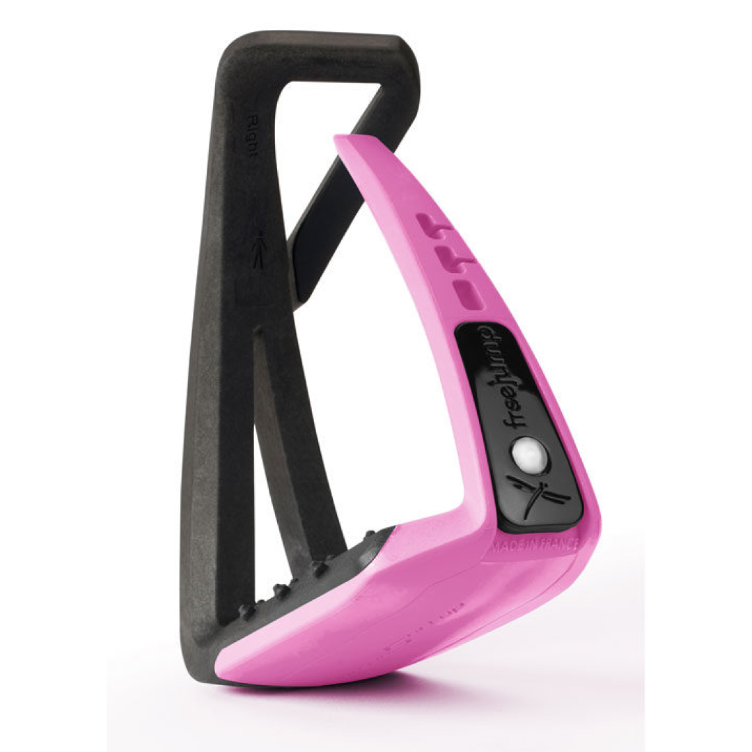 Freejump Soft' Up Lite Stirrups