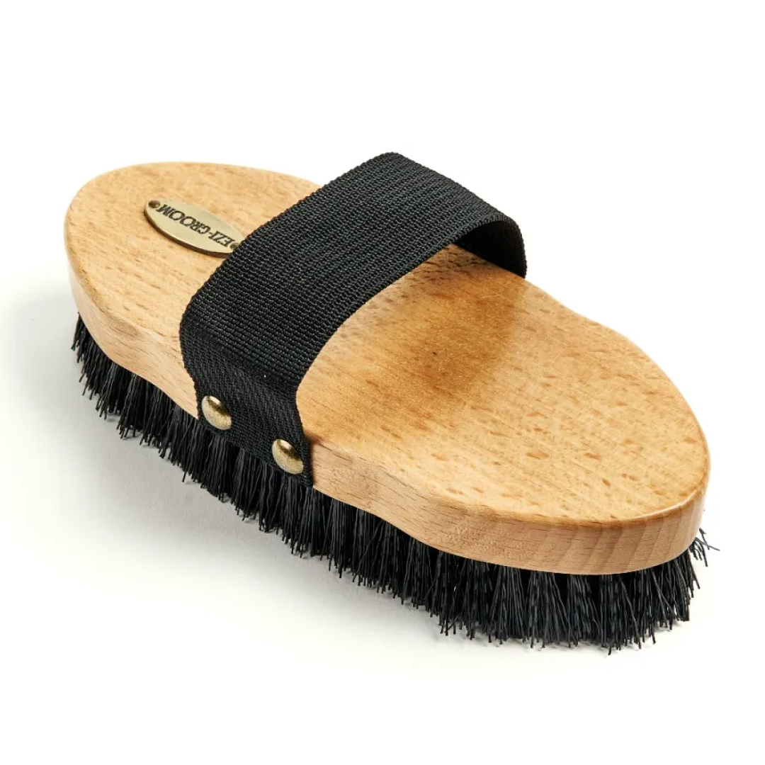 Shires EZI-GROOM Premium Body Brush