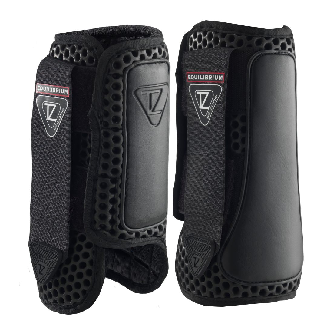 Equilibrium Tri-Zone Impact Sports Boots