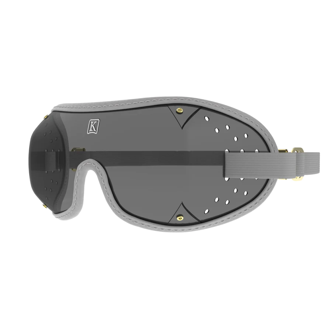 Kroop's Triple Slot Tinted Goggle