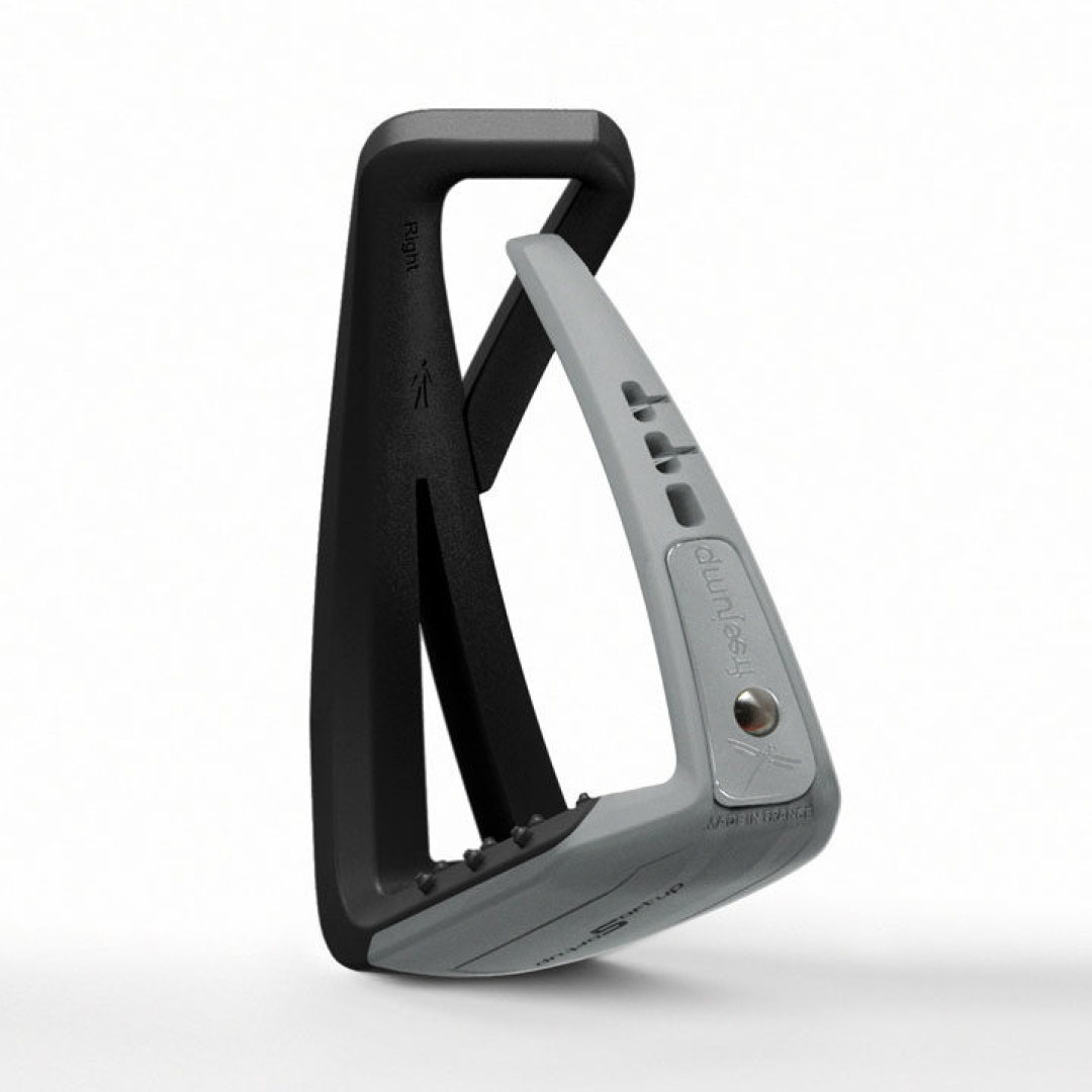 Freejump Soft' Up Lite Stirrups