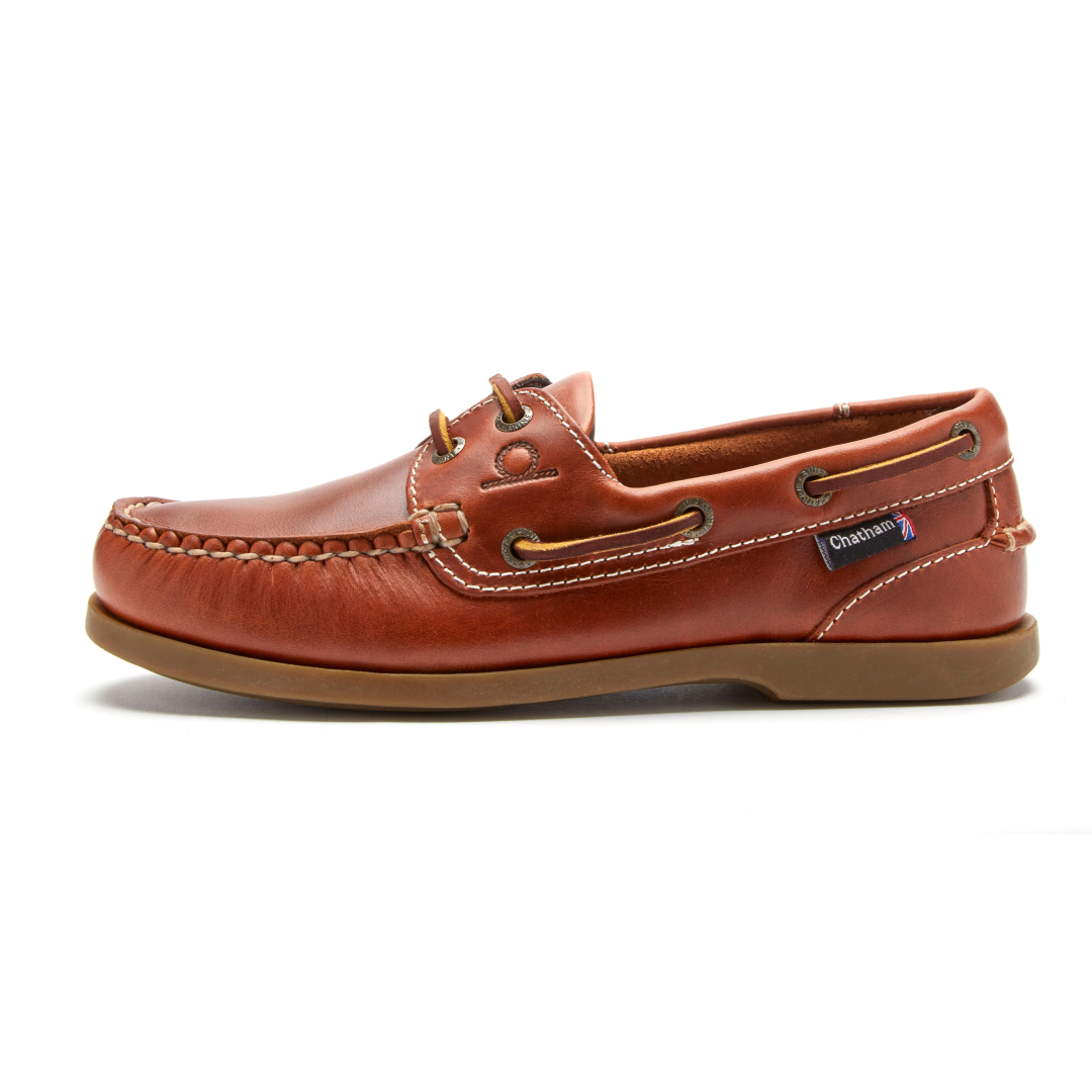 Chatham Deck Lady II G2 Deck Shoe