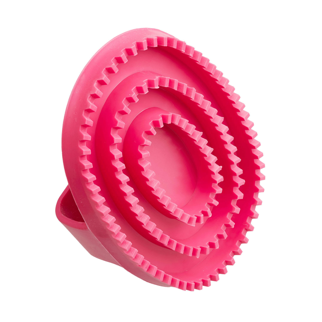 Bitz Rubber Curry Comb
