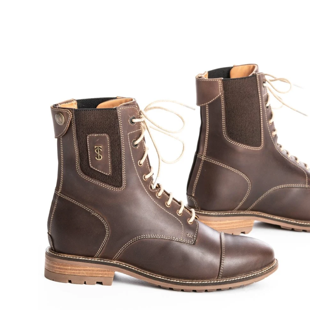 Tredstep Ireland Spirit II Lace Short Country Boots