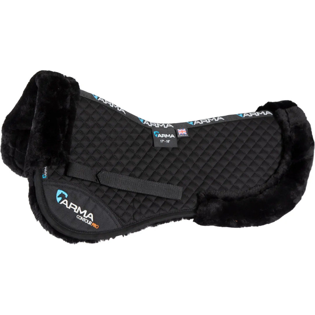 Shires ARMA Half Pad