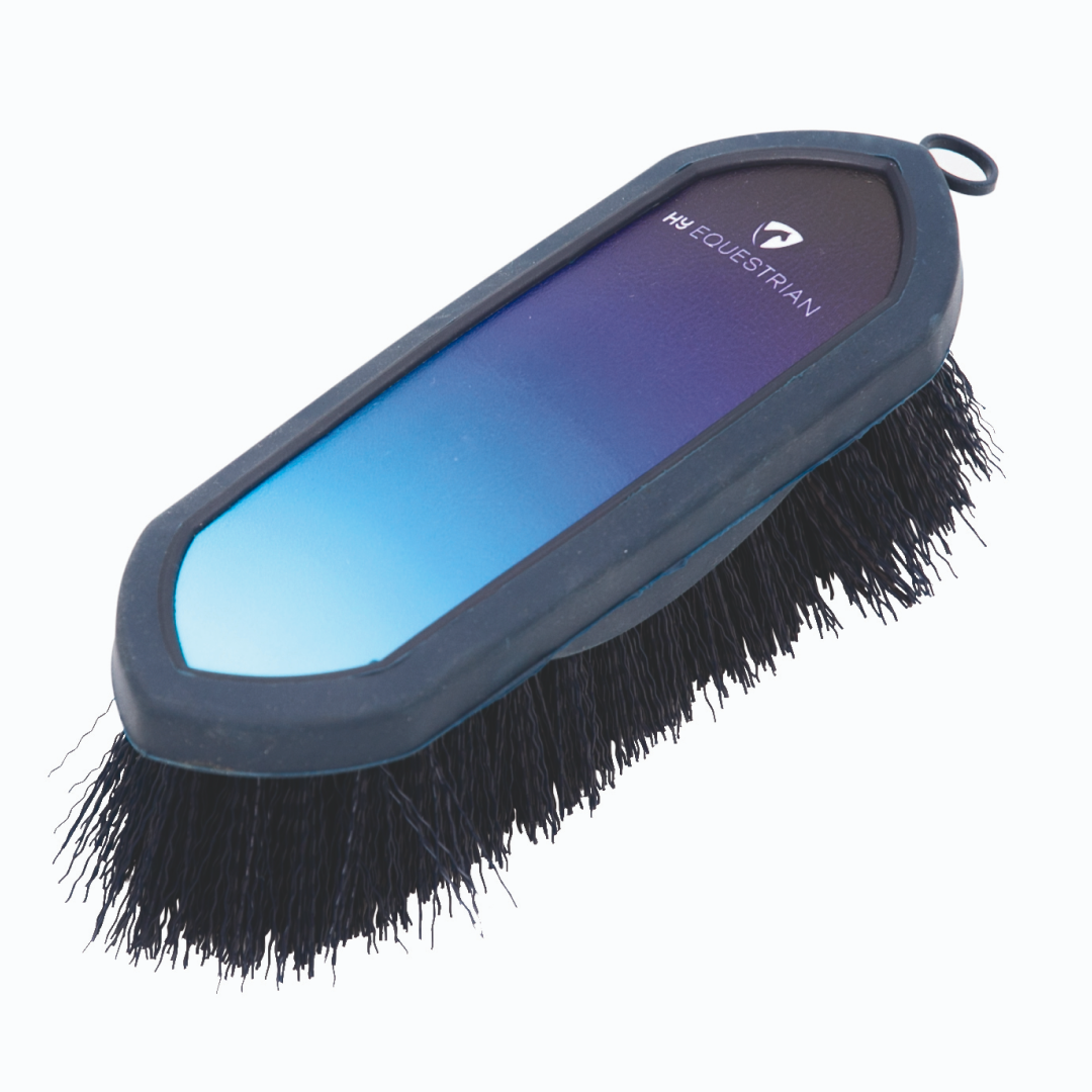 Hy Equestrian Ombre Dandy Brush