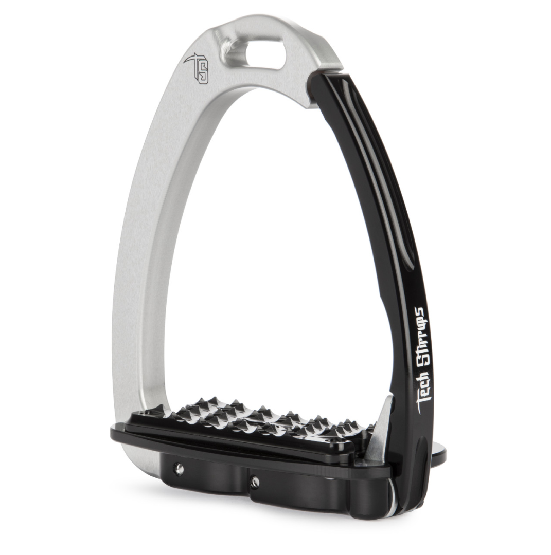 Tech Stirrups Venice Sloped Evo Adult Safety Stirrups
