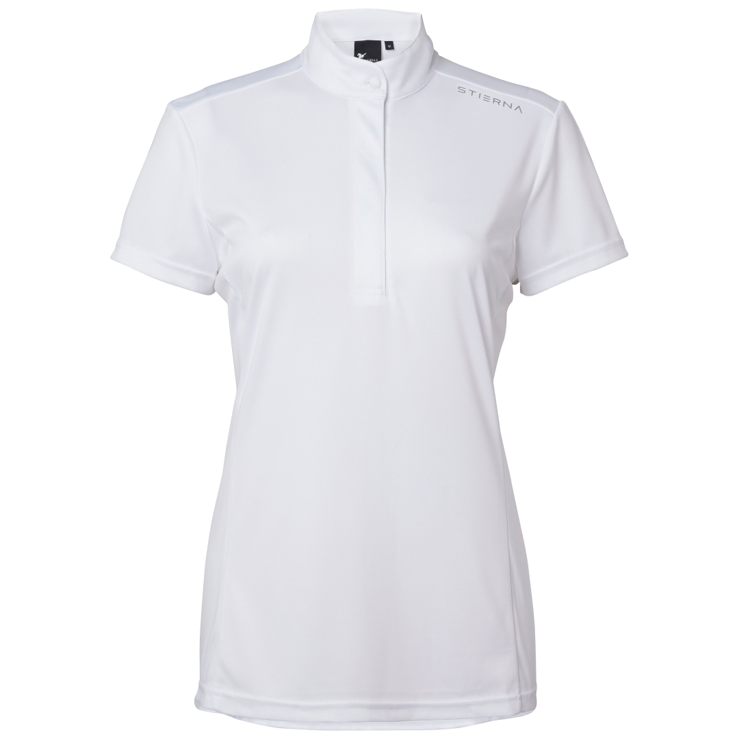 Stierna Snow White Short Sleeve Halo Top