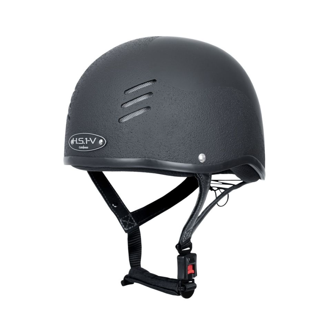 Gatehouse HS1 Vented Jockey Skull
