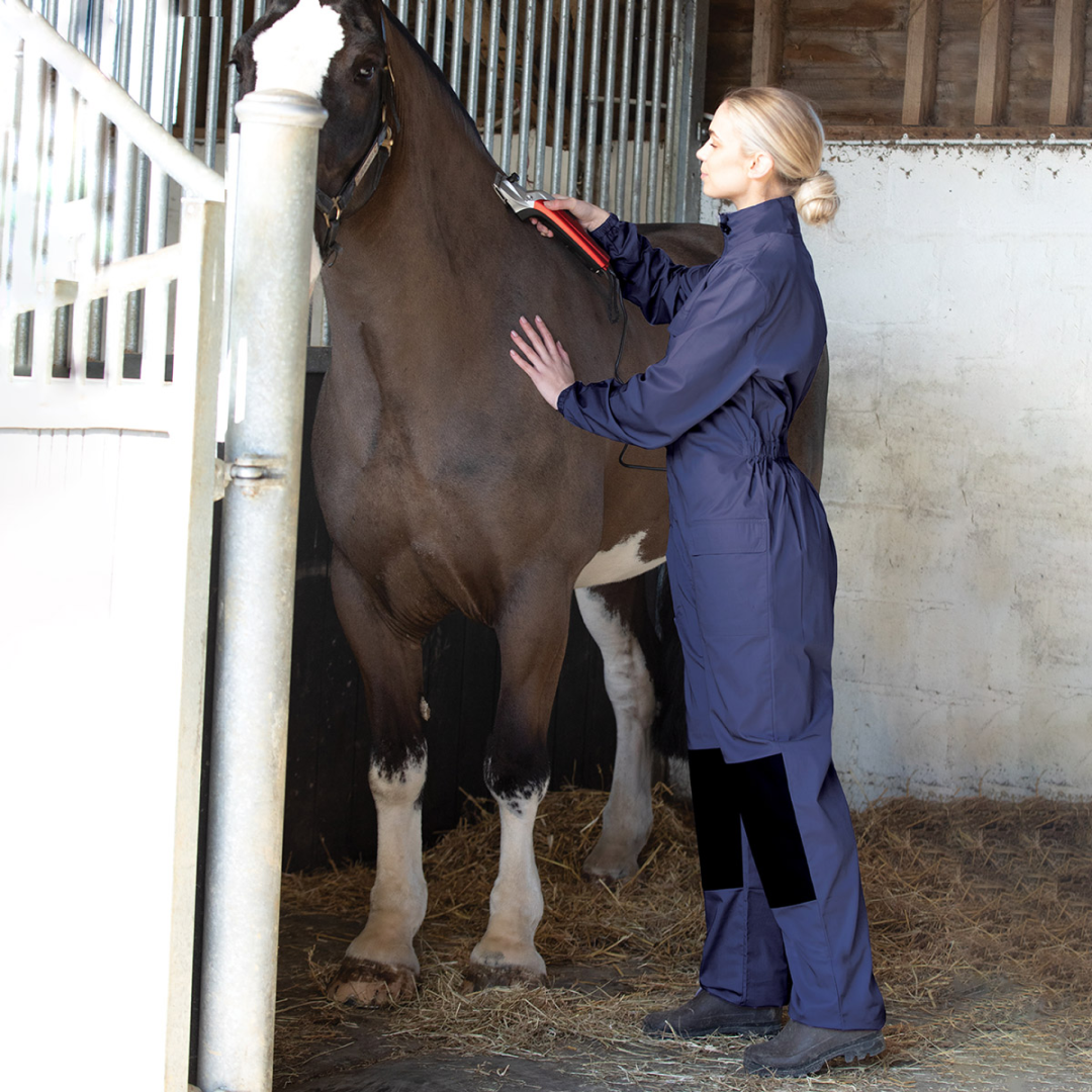 Equetech Pro-Clip Coveralls