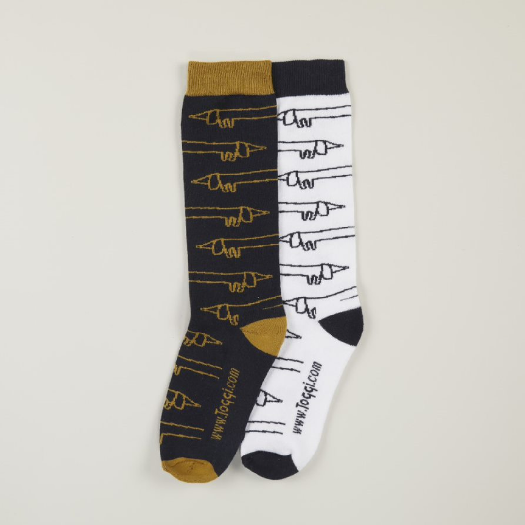 Toggi Walkies 2 Pack Socks