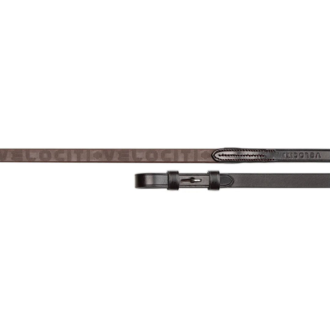 Shires Lusso Rubber Grip Reins