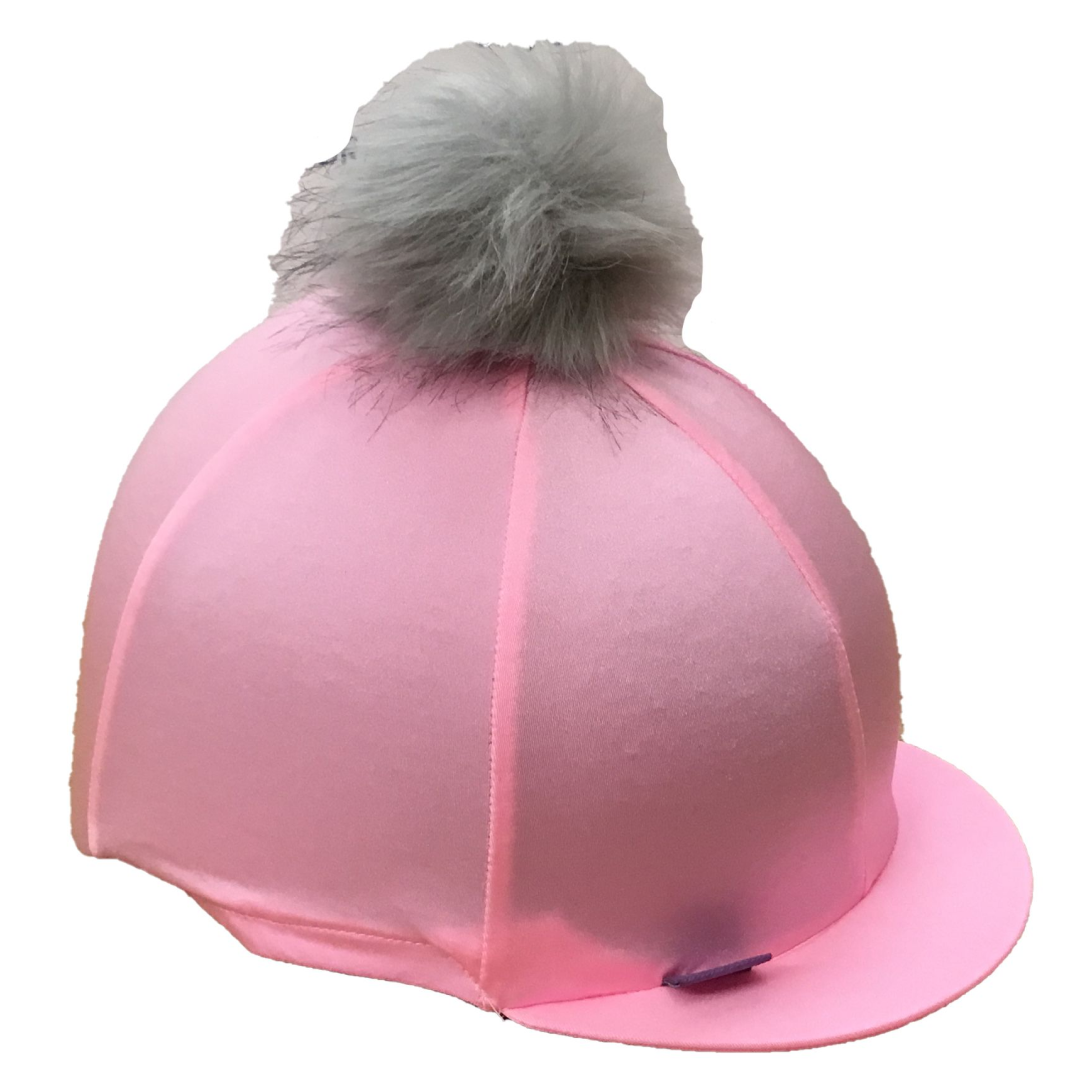 Capz Pom Pom Lycra Hat Cover