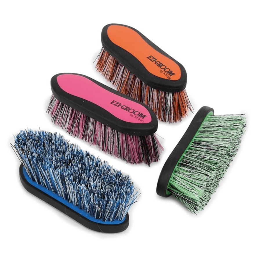 Ezi-Groom Grip Dandy Brush