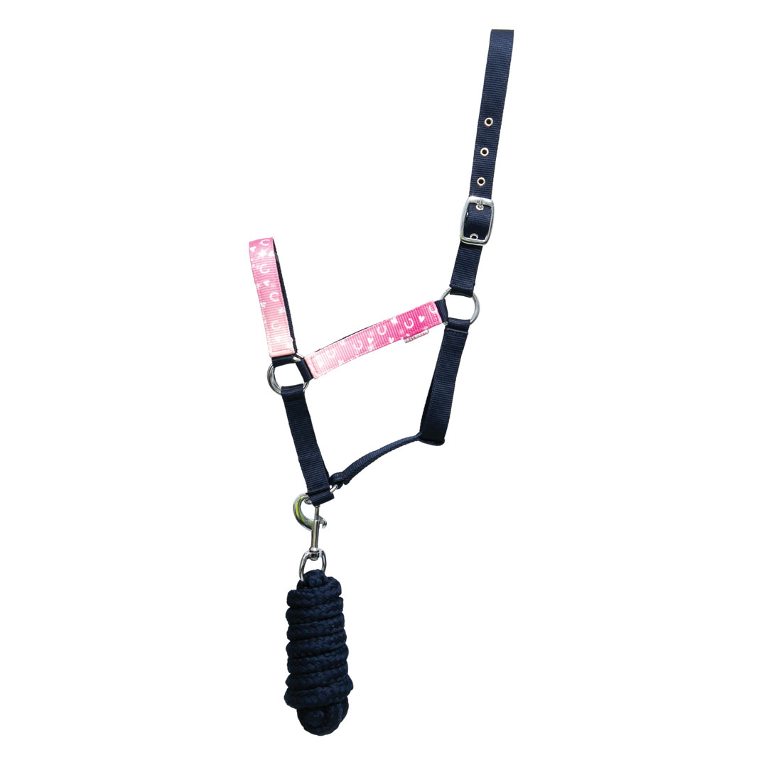 Little Rider Pony Fantasy Head Collar & Lead Rope Set