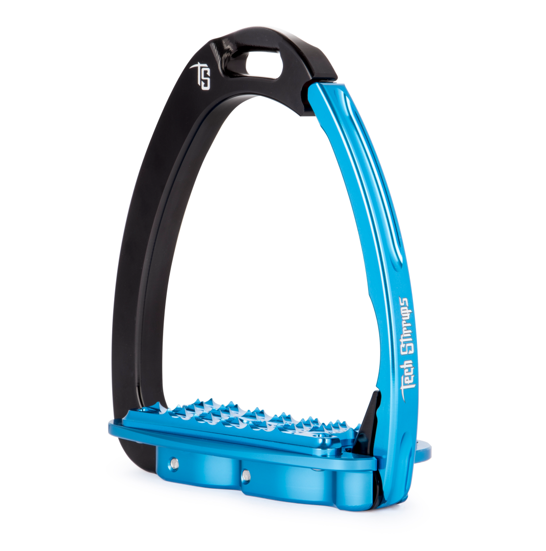 Tech Stirrups Venice Sloped Evo Adult Safety Stirrups
