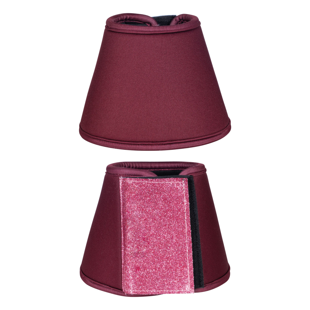 HKM Softopren over reach boots -Berry-