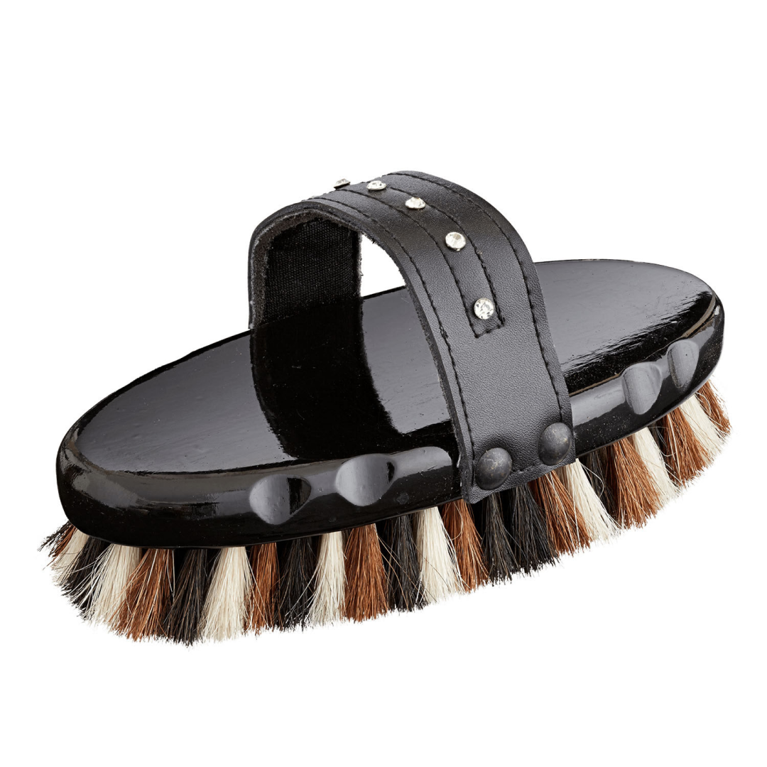 Bitz Mixed Bristle Diamante Body Brush