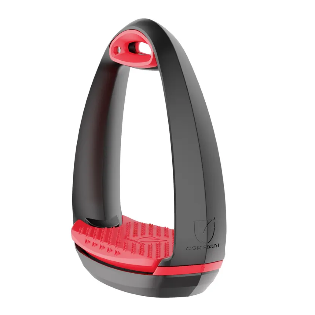 Shires Compositi Eole Soft Stirrups