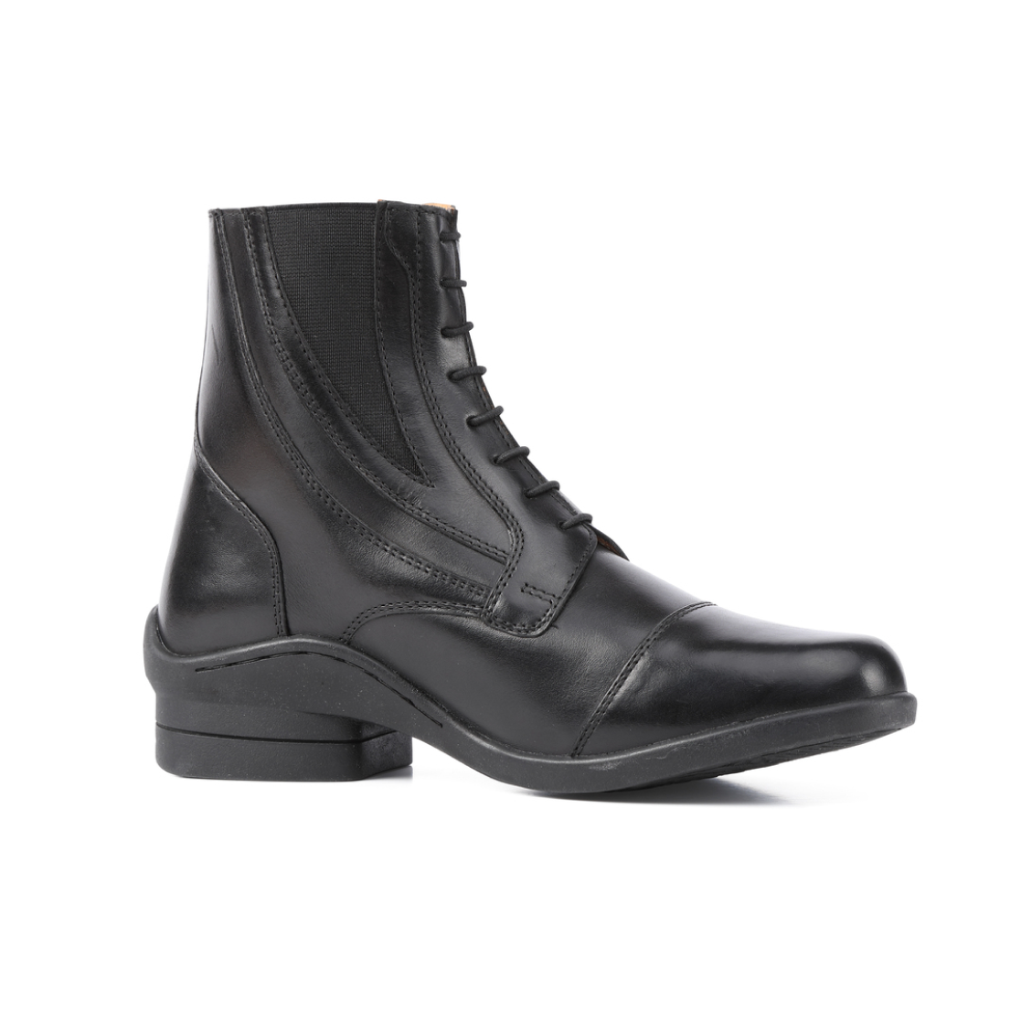 Shires Moretta Alessia Leather Paddock Boot