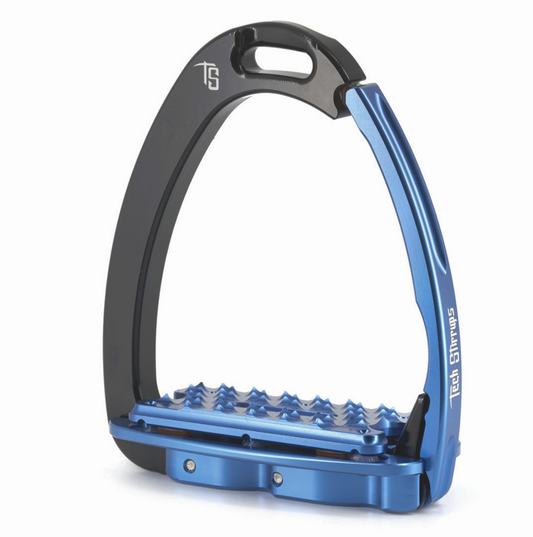 Tech Stirrups Venice Plus Evo Adult Safety Stirrups