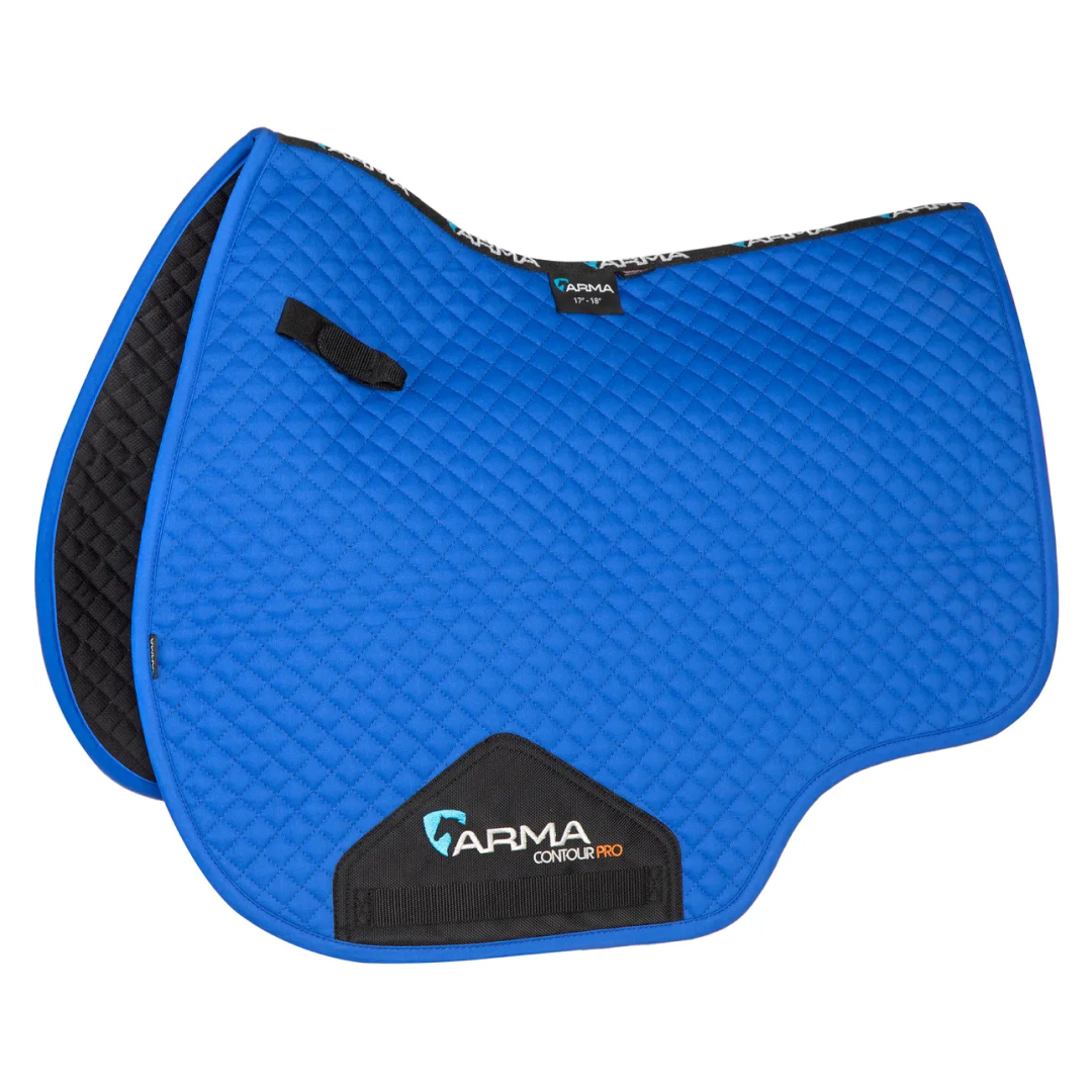 Shires ARMA Euro Cut Saddlecloth