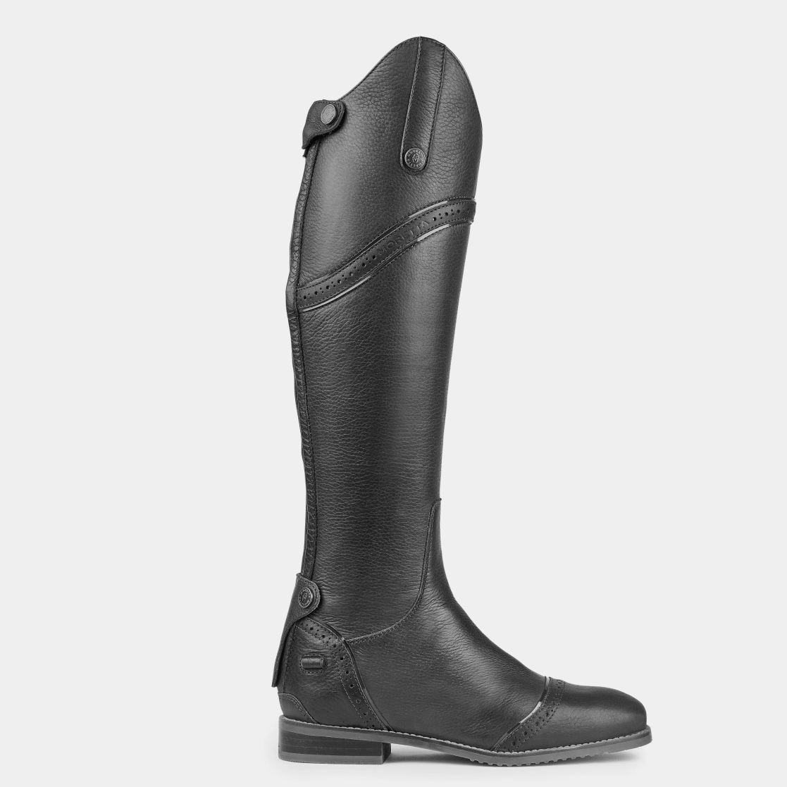 Shires Moretta Amalfi Leather Riding Boots