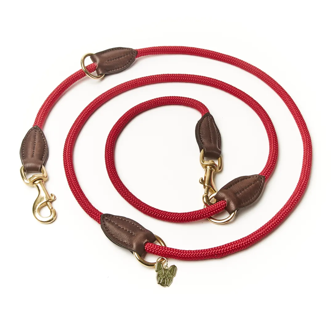 Shires Digby & Fox Fine Rope Training Lead
