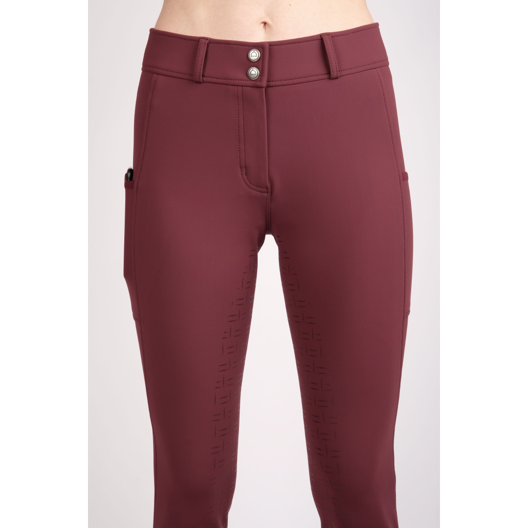 Montar Delilah High Waisted Full Grip Winter Breeches
