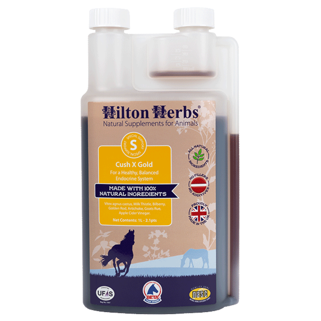 Hilton Herbs Cush X Gold