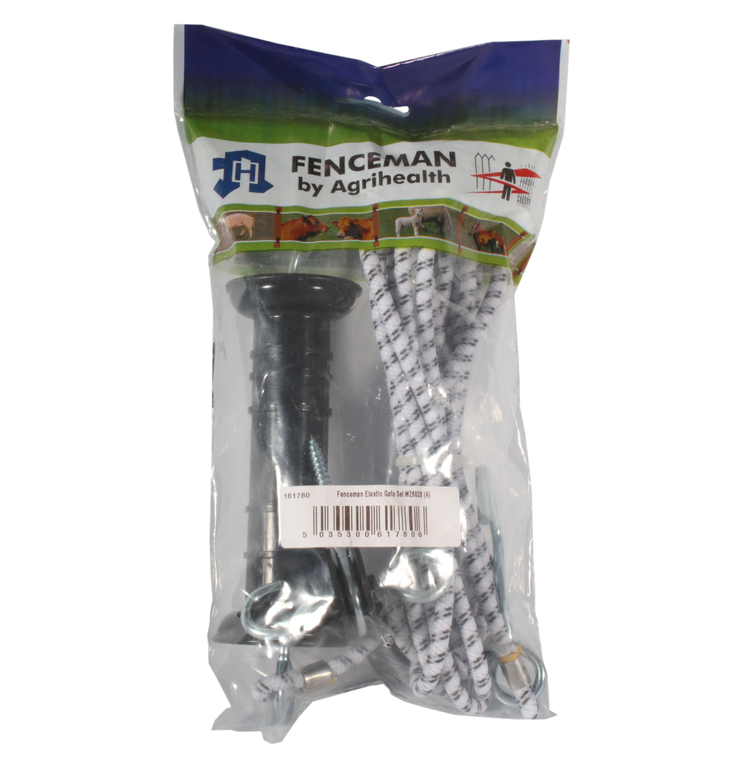 Fenceman Elastic Gate Set