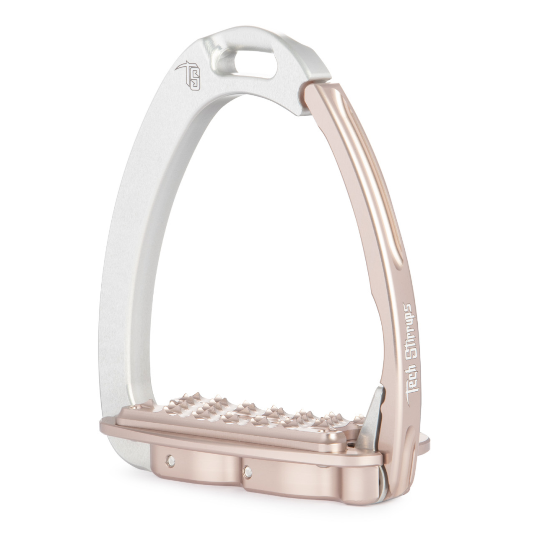 Tech Stirrups Venice Sloped Evo Adult Safety Stirrups