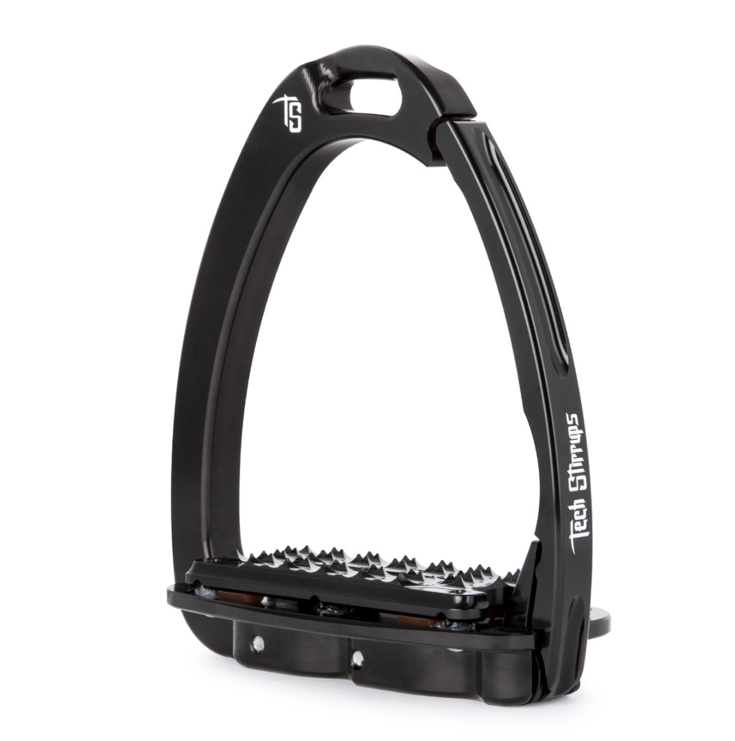 Tech Stirrups Venice Plus Evo Adult Safety Stirrups