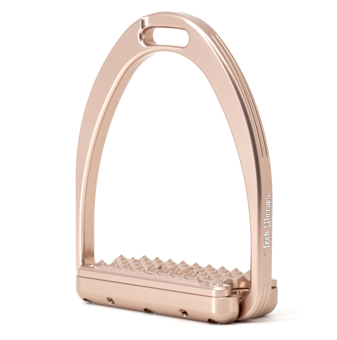 Tech Stirrups Capri Adult Classic Stirrups